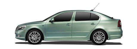 SKODA OCTAVIA II Turbolader