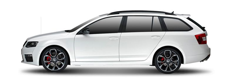 SKODA OCTAVIA III Combi NOx-Sensoren