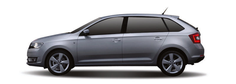 SKODA RAPID Spaceback NOx-Sensoren