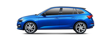 SKODA SCALA Einspritzdusen