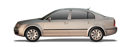 SKODA SUPERB I Einspritzdusen