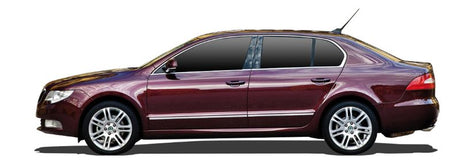 SKODA SUPERB II Turbolader
