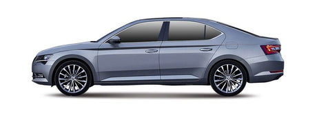SKODA SUPERB III Einspritzdusen