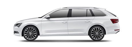 SKODA SUPERB III Kombi Einspritzdusen