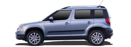 SKODA YETI Einspritzdusen