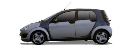 SMART FORFOUR Einspritzdusen