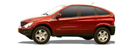 SSANGYONG ACTYON I Einspritzdusen