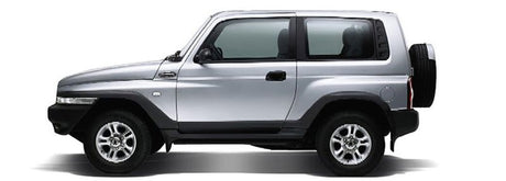 SSANGYONG KORANDO NOx-Sensoren