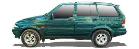 SSANGYONG MUSSO NOx-Sensoren