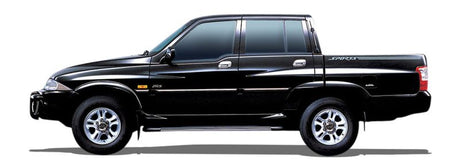 SSANGYONG MUSSO SPORTS NOx-Sensoren