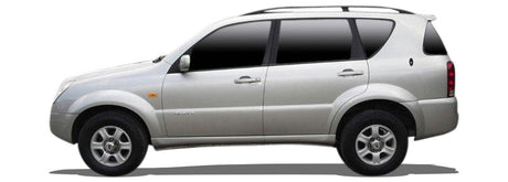 SSANGYONG REXTON W / REXTON Einspritzdusen