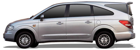 SSANGYONG RODIUS I Einspritzdusen