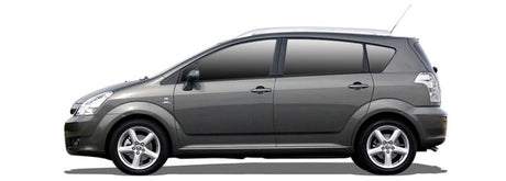 SUBARU TREZIA Einspritzdusen
