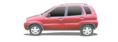 SUZUKI IGNIS II Einspritzdusen