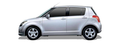 SUZUKI SWIFT III Einspritzdusen