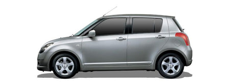 SUZUKI SWIFT IV Einspritzdusen