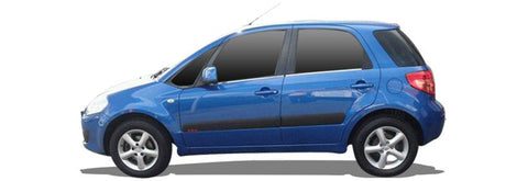 SUZUKI SX4 / SX4 CLASSIC Einspritzdusen