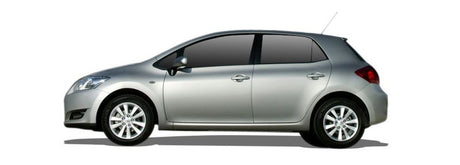 TOYOTA AURIS Einspritzdusen