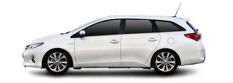 TOYOTA AURIS Kombi Einspritzdusen