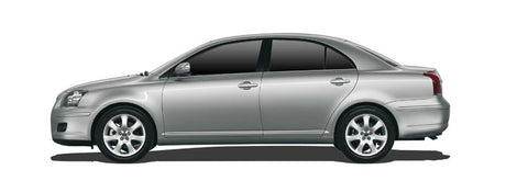 TOYOTA AVENSIS Einspritzdusen