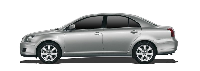 TOYOTA AVENSIS Kombi Einspritzdusen