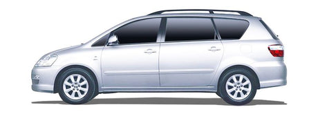 TOYOTA AVENSIS VERSO Turbolader