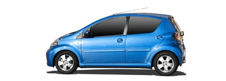 TOYOTA AYGO Einspritzdusen