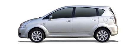 TOYOTA COROLLA Verso Einspritzdusen