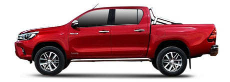 TOYOTA HILUX VIII (Pick-up) Einspritzdusen