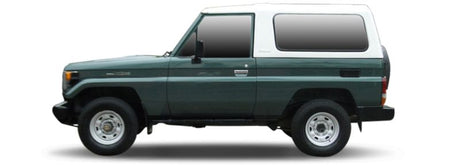 TOYOTA LAND CRUISER NOx-Sensoren