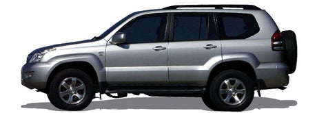 TOYOTA LAND CRUISER PRADO Einspritzdusen