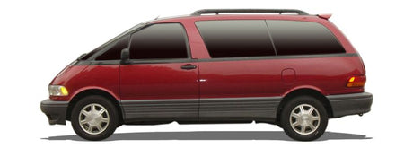 TOYOTA PREVIA II Turbolader