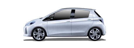 TOYOTA YARIS Einspritzdusen