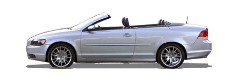VOLVO C70 II Cabriolet Einspritzdusen