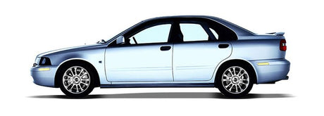 VOLVO S40 I Turbolader