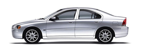 VOLVO S60 I Einspritzdusen