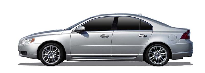 VOLVO S80 II Turbolader