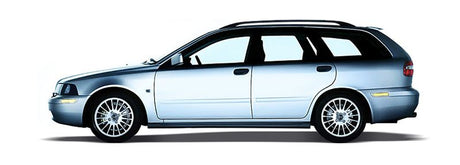 VOLVO V40 Kombi Turbolader