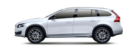 VOLVO V60 I Cross Country Einspritzdusen