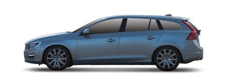 VOLVO V60 I NOx-Sensoren