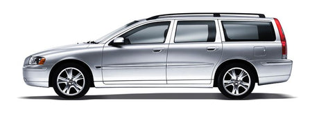 VOLVO V70 III Einspritzdusen
