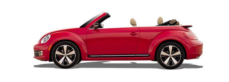 VW BEETLE Cabriolet Einspritzdusen