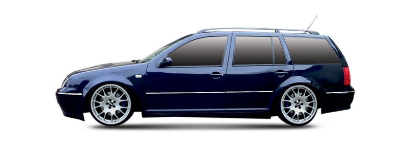 VW BORA Variant Einspritzdusen
