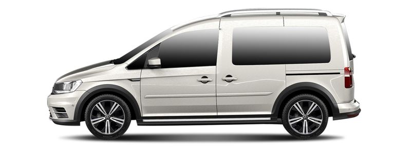 VW CADDY ALLTRACK IV NOx-Sensoren