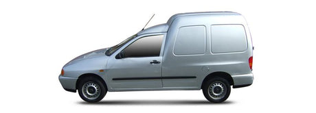 VW CADDY II Turbolader