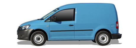 VW CADDY III Einspritzdusen