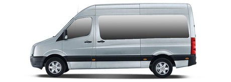 VW CRAFTER 30-35 Einspritzdusen