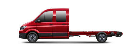 VW CRAFTER 30-50 Turbolader