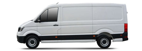VW CRAFTER Einspritzdusen