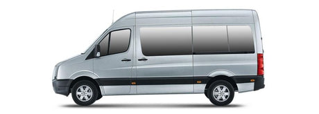 VW CRAFTER NOx-Sensoren